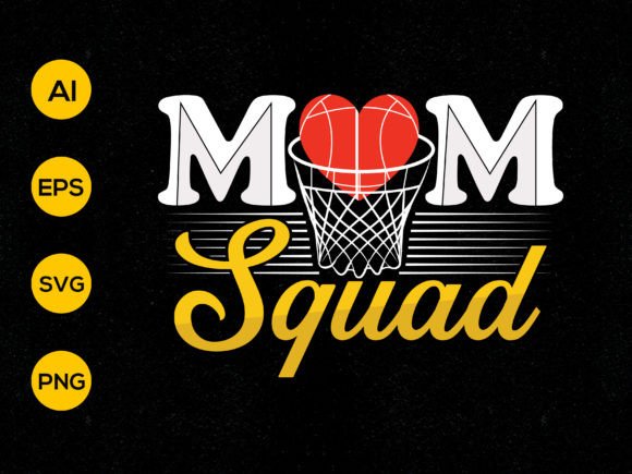 Basketball T-shirt Design 13: Graphics for T-Shirt Designs