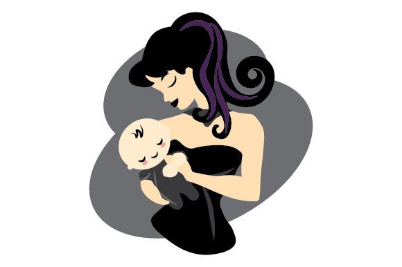 Goth Mom: Pagan Crafts & Modern Design Assets