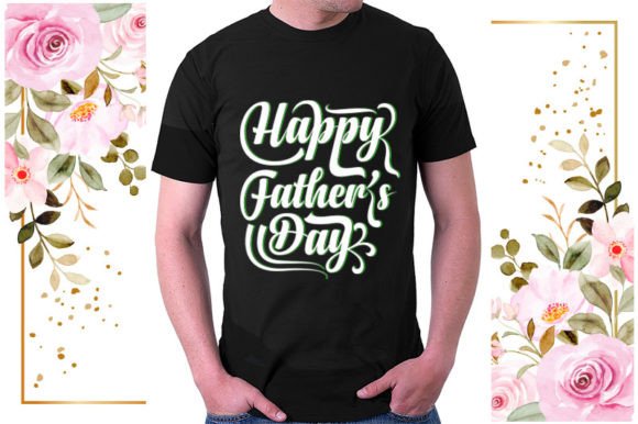 Happy Father's Day Graphics & Print Templates Review