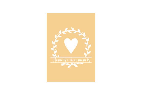 Intricate Cut Mother's Day Card