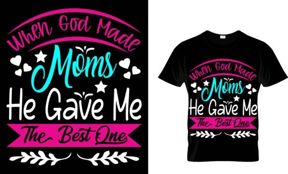 Reviewing the Best Mom Graphics & Print Templates